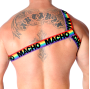 MACHO - RÖMISCHES GESCHIRR PRIDE L/XL