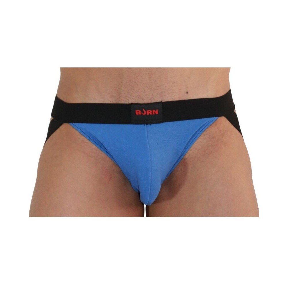 BURN - 008 JOCK AZUL / PRETO S