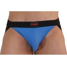 BURN - 008 JOCK BLAU / SCHWARZ M