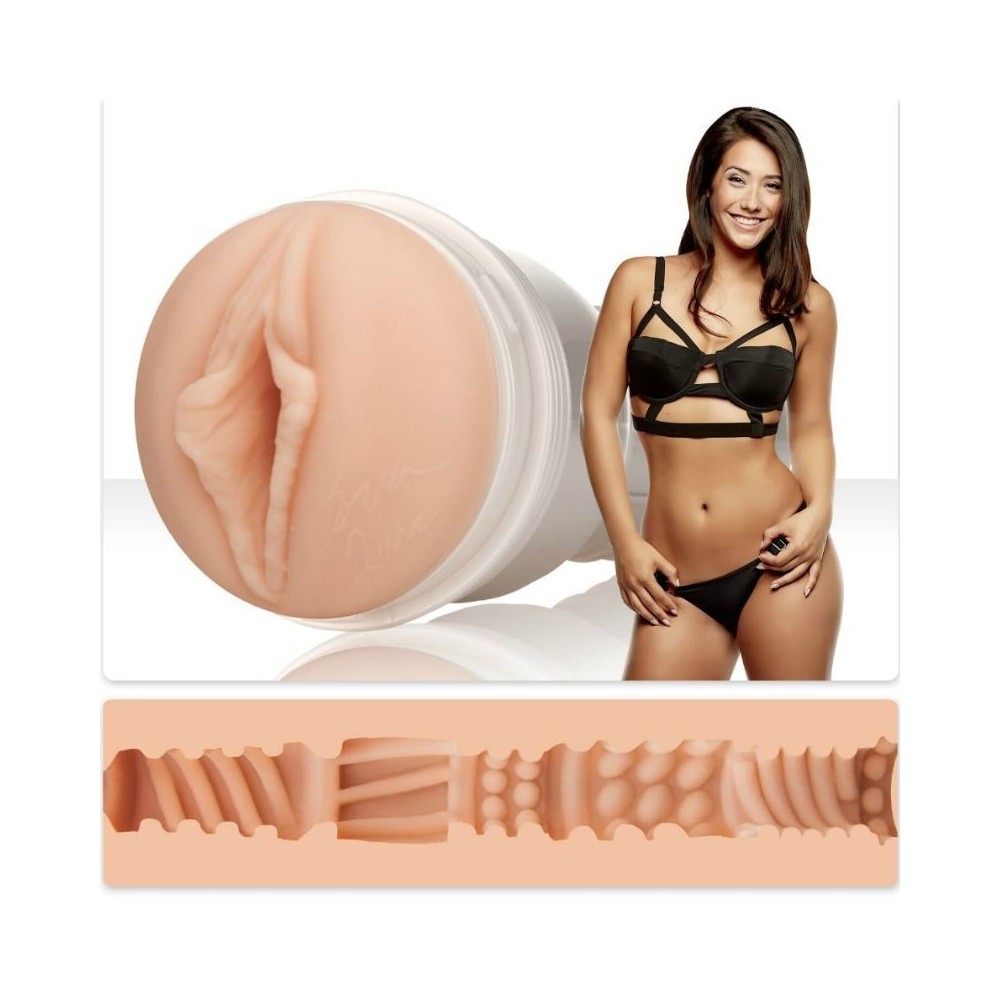 FLESHLIGHT GIRLS - EVA LOVIA AÚCAR VAGINA