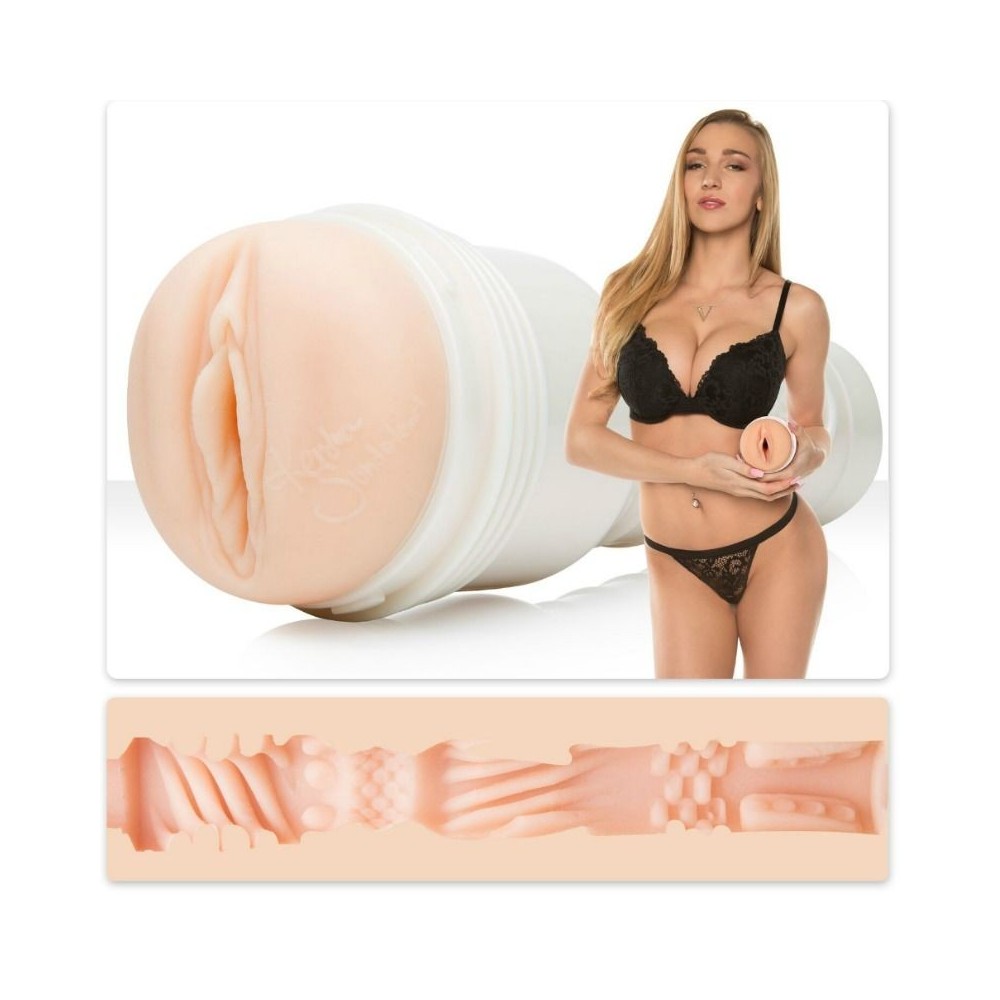 FLESHLIGHT GIRLS - KENDRA SUNDERLAND VAGIN