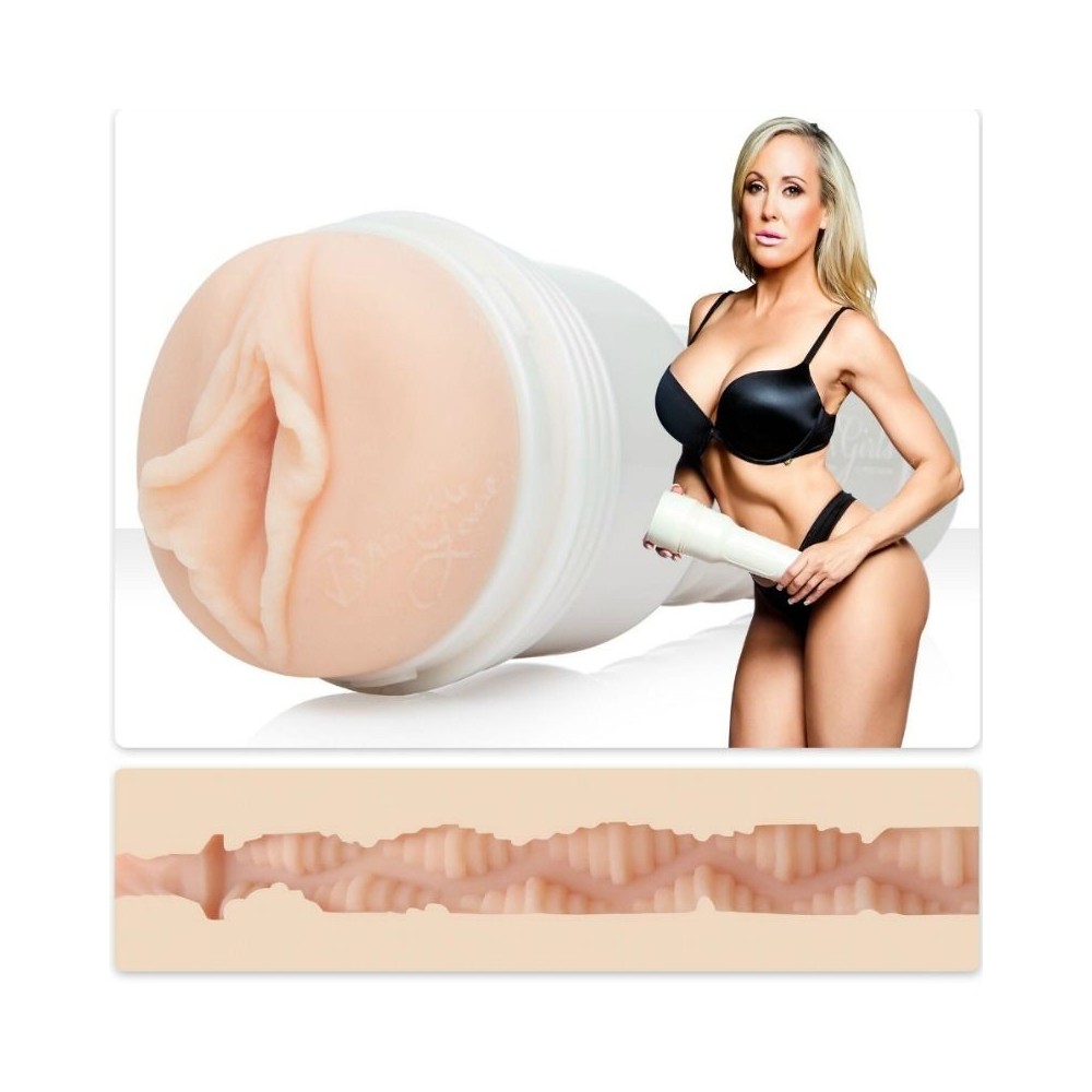 FLESHLIGHT GIRLS - BRANDI AIME LE VAGIN