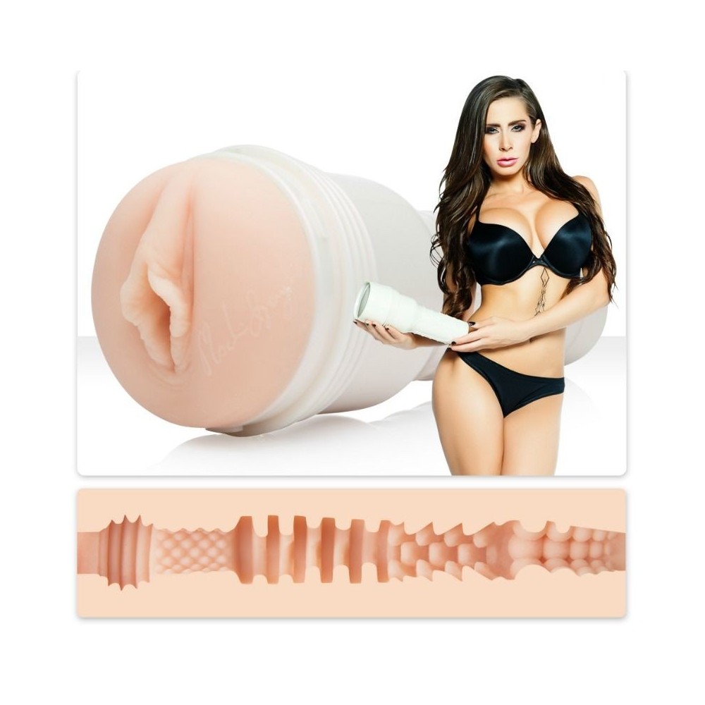 FLESHLIGHT GIRLS - MADISON IVY ALÉM DA VAGINA