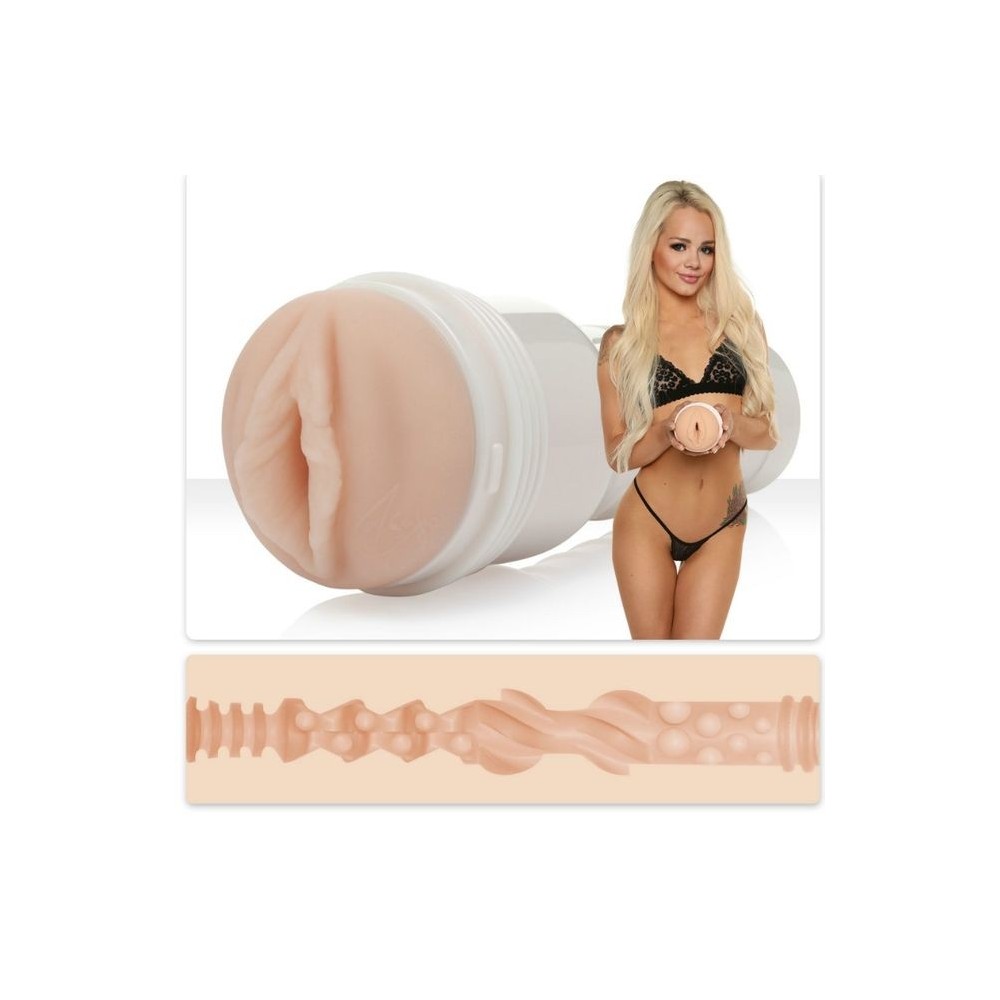 FLESHLIGHT GIRLS - ELSA JEAN VAGIN SAVOUREUX