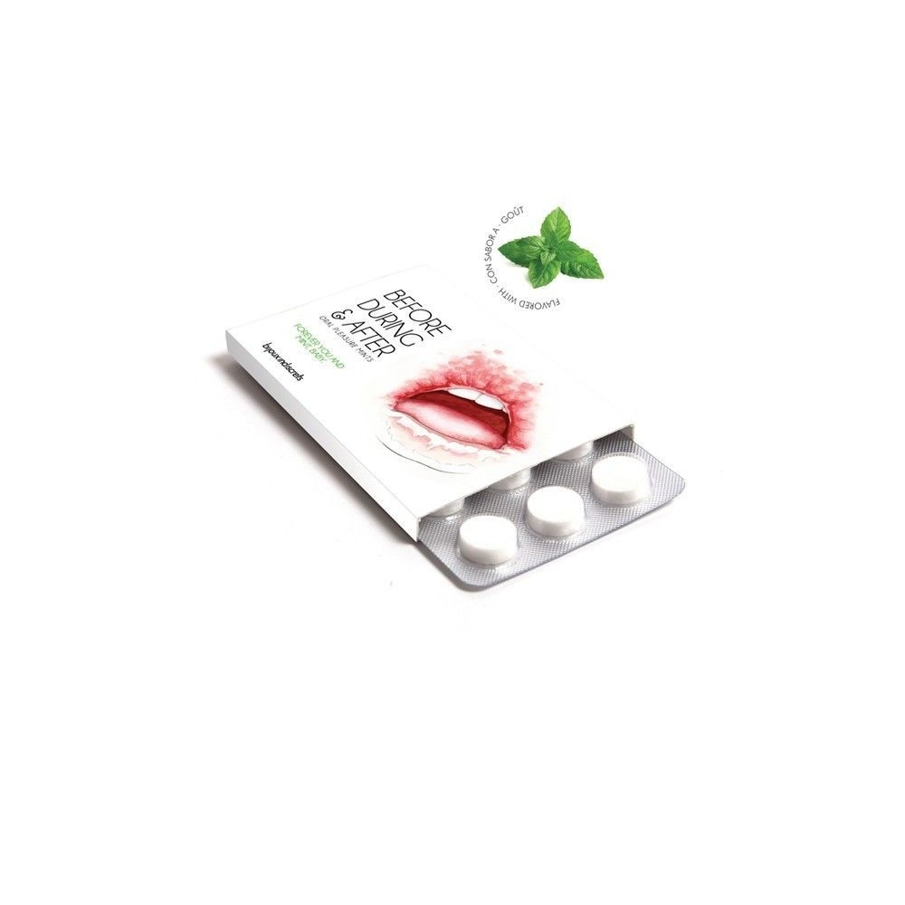 BIJOUX INDISCRETS - SEX ORAL PLEASURE MINTS