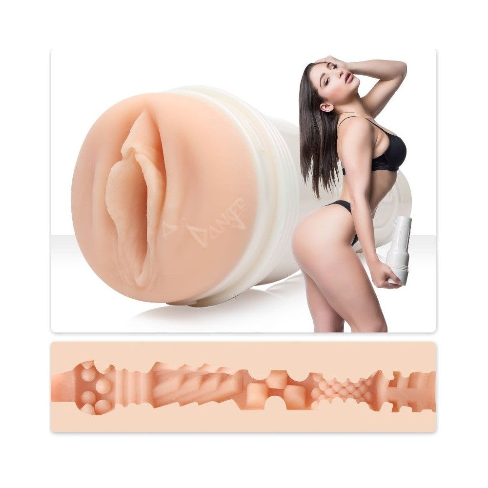 FLESHLIGHT GIRLS - ABELLA DANGER VAGIN