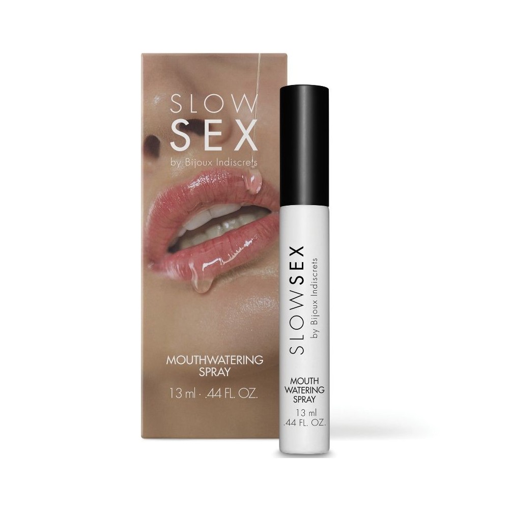 BIJOUX INDISCRETS - SLOW SEX SPRAY SENSUALE 13 ML