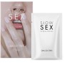 BIJOUX INDISCRETS - STRISCE DI SESSO ORALE SLOW SEX