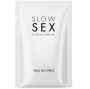 BIJOUX INDISCRETS - STRISCE DI SESSO ORALE SLOW SEX