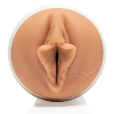 FLESHLIGHT GIRLS - AUTUMN FALLS CREAM TEXTURE VAGINA