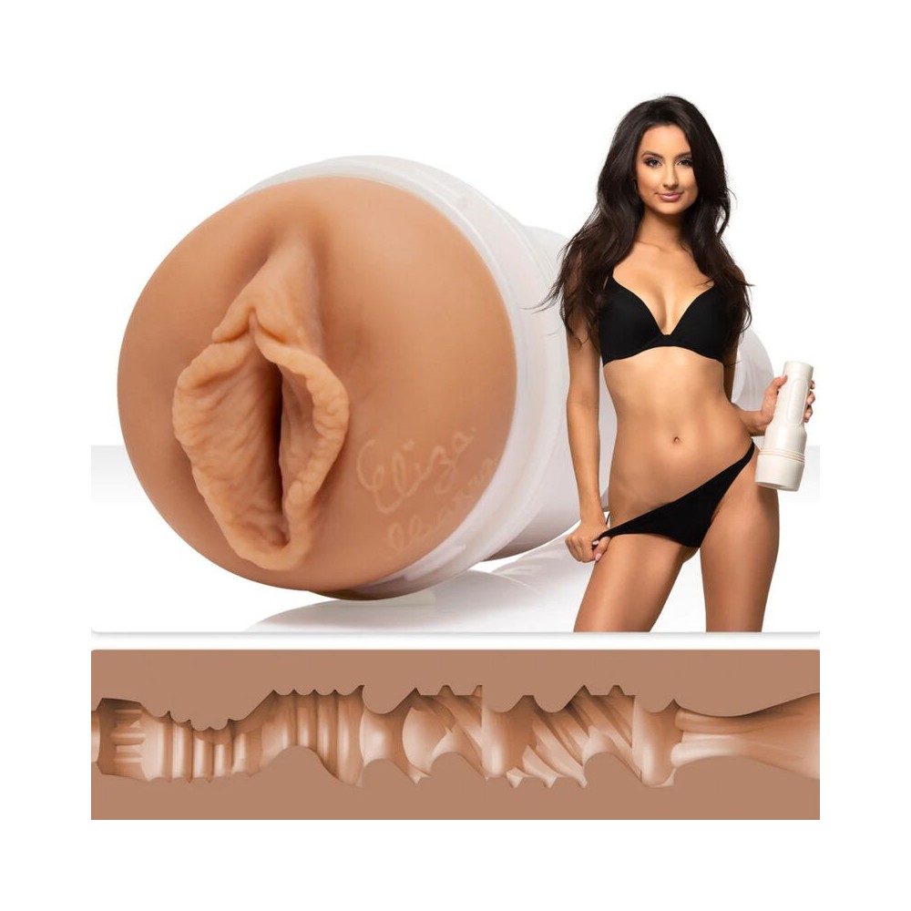 FLESHLIGHT GIRLS - ELIZA IBARRA VAGIN