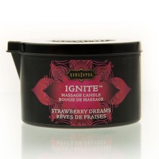 KAMASUTRA - BOUGIE DE...