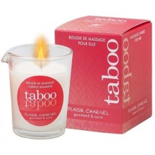 RUF - TABOO VELA DE...