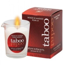 RUF - TABOO VELA DE...