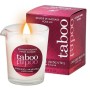 RUF - TABOO VELA DE MASSAGEM PARA ELE CARESSES ARDENTES AROMA FETO
