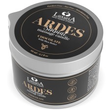 INTIMATELINE LUXURIA - CANDELA DA MASSAGGIO AL CIOCCOLATO
