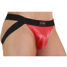 BURN - 010 JOCK VERMELHO / PRETO L