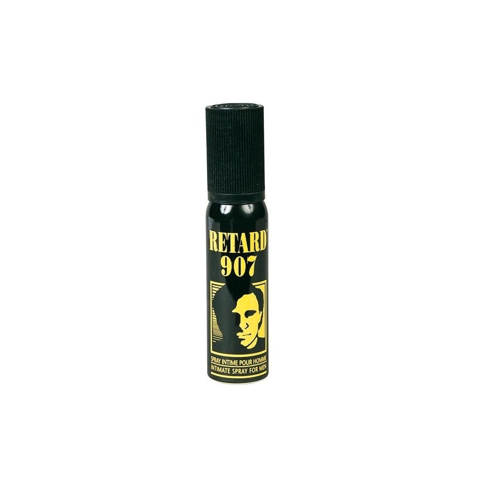 RUF - RETARD 907 DELAY SPRAY. RETARD 907 SPRAY 25 ML