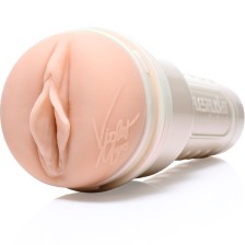 FLESHLIGHT - VIOLET MYERS WAIFU + UNIVERSAL LAUNCH + AQUA QUALITY LUBRICANT 50 ML