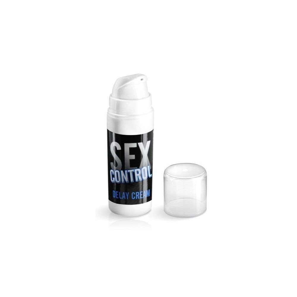 RUF - SEX CONTROL DELAY CREME RETARDANTE 30 ML