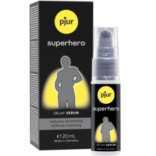 PJUR - SUPERHERO...