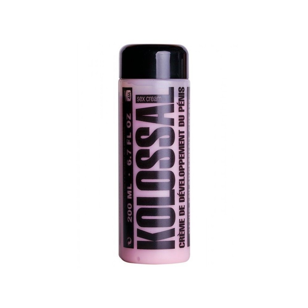 RUF - KOLOSSAL PENIS-ENTWICKLUNGSCREME 200 ML