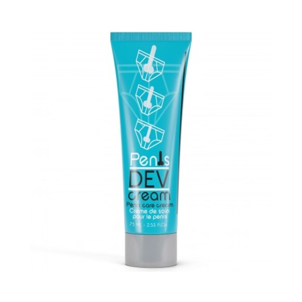 RUF - CREME DE AUMENTO DO PÉNIS PENIS DEV 75 ML