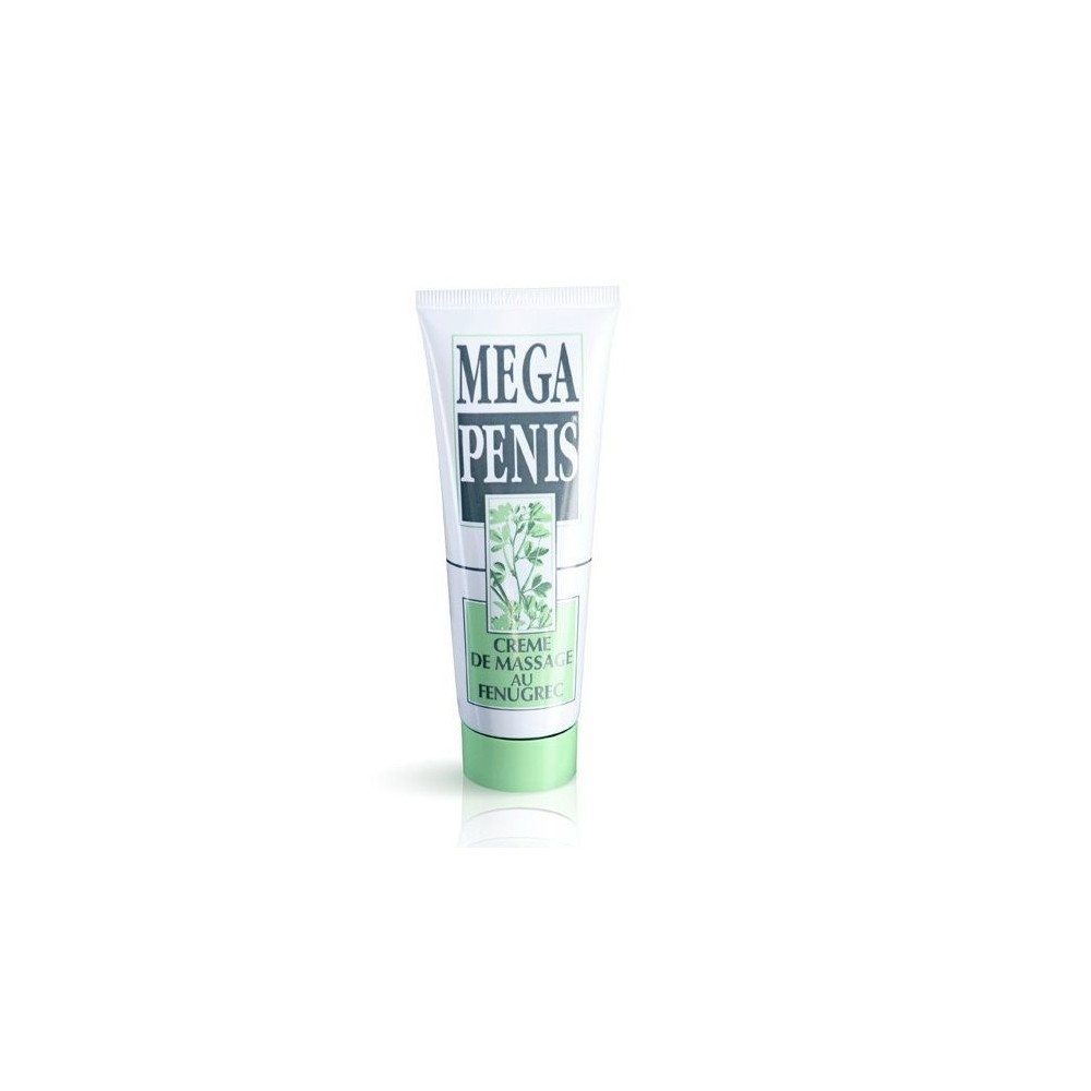 RUF - CREMA PER L'INGRANDIMENTO DEL PENE MEGA PENIS 75 ML