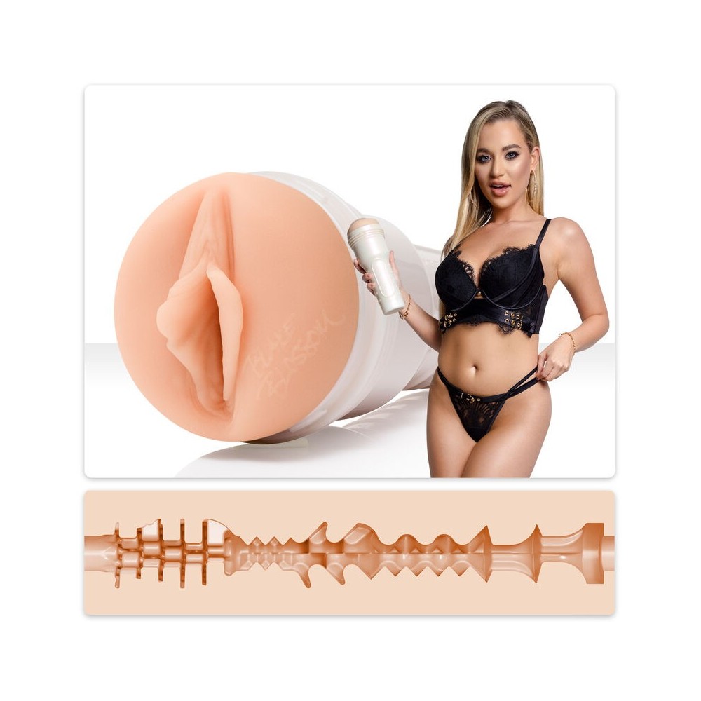 FLESHLIGHT - BLAKE BLOSSOM BOMBSHELL SCHEIDE