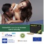 500 COSMETICS - BAND 500 ERHÖHT DIE MENGE UND QUALITÄT VON SPERM