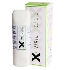 RUF - X VIRIL CREAM TO ENHANCE ERECTION AND SIZE 75 ML