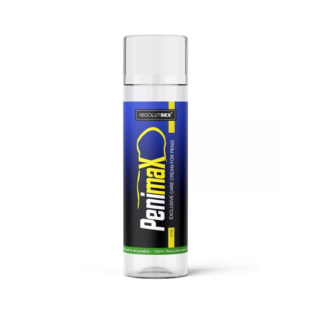 RUF - PENIMAX 75 ML PENIS HYDRATION CREAM + ERECTION