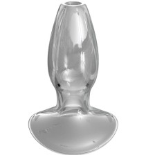 ANAL FANTASY ELITE COLLECTION - ANAL-GAPER-DILATOR FÜR ANFNGER, KRISTALLGRÖSSE S