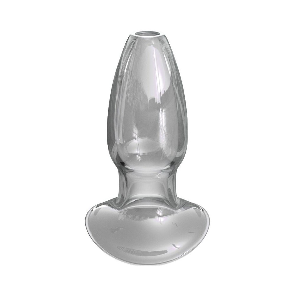 ANAL FANTASY ELITE COLLECTION - ANAL GAPER CRYSTAL DILATOR GRÖSSE M