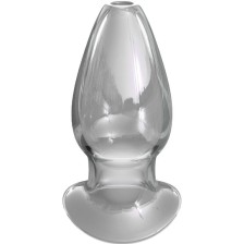 ANAL FANTASY ELITE COLLECTION - ANAL GAPER CRYSTAL DILATOR SIZE L