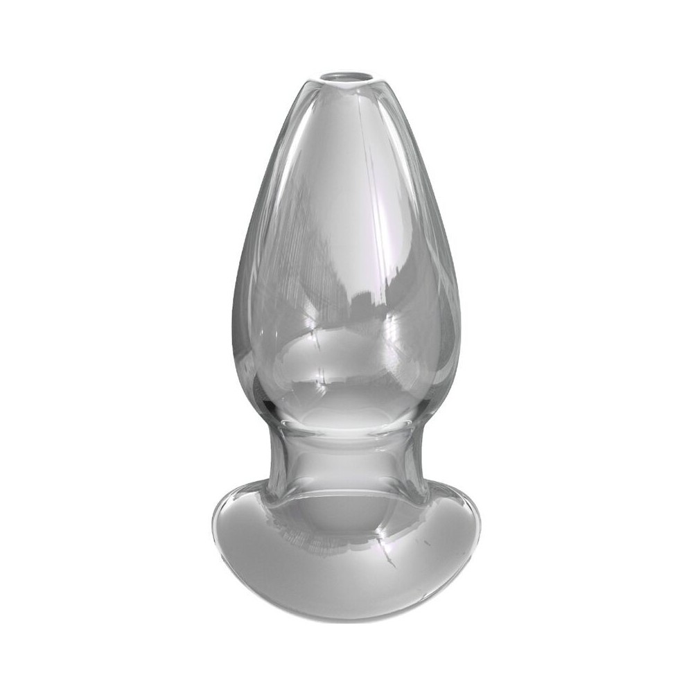 ANAL FANTASY ELITE COLLECTION - ANAL GAPER CRYSTAL DILATOR GRÖSSE L