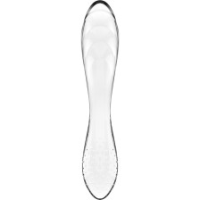 SATISFYER - SCHILLERNDER TRANSPARENTER KRISTALL