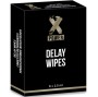 X POWER - DELAY WIPES 6 EINHEITEN