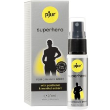 PJUR - SUPERHERO...