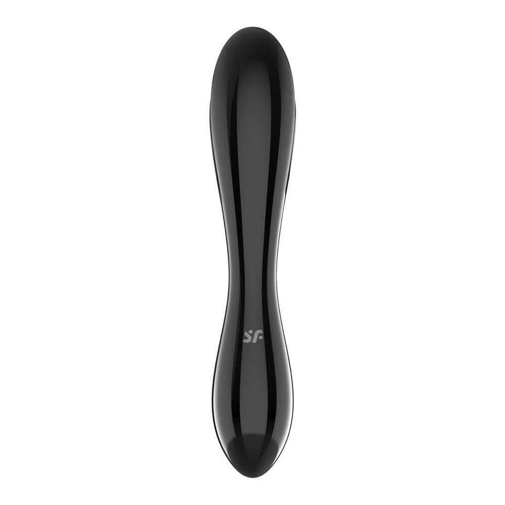 SATISFYER - NOIR CRISTAL ÉBLOUISSANT