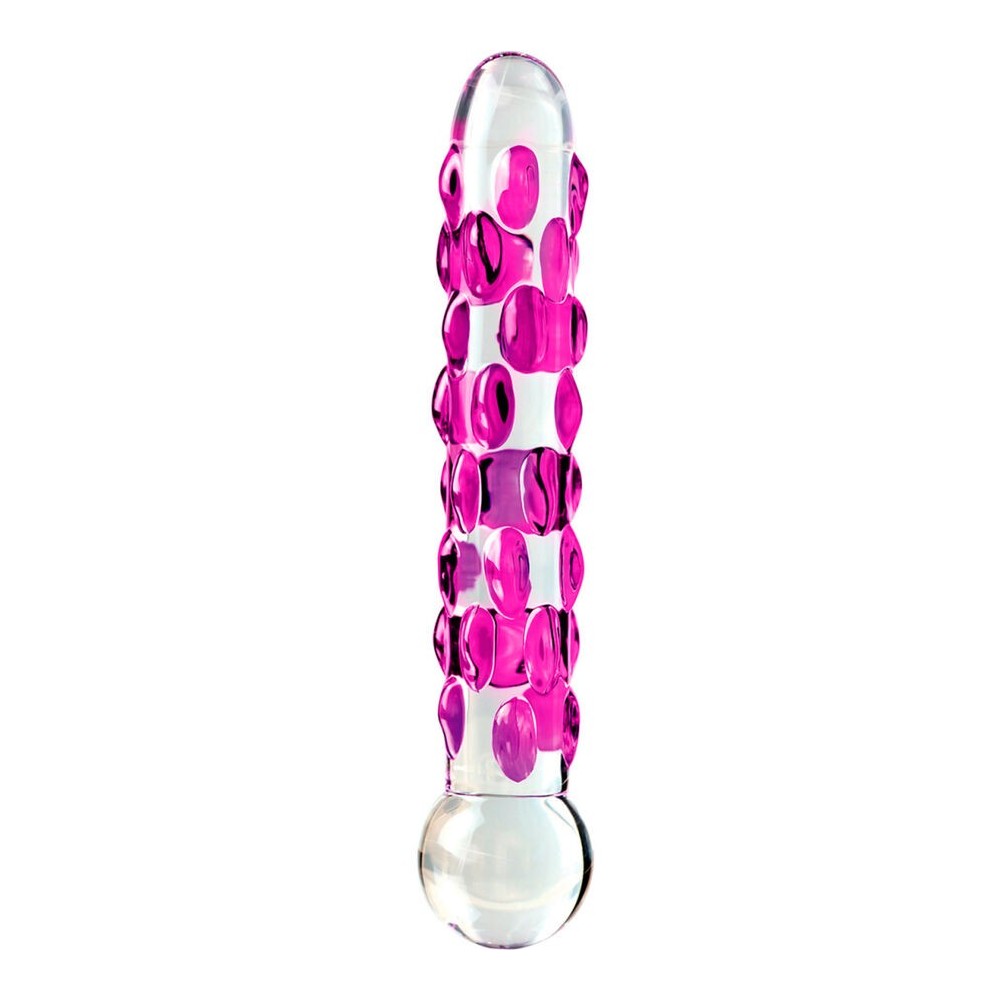 ICICLES - N. 07 GLASS MASSAGER