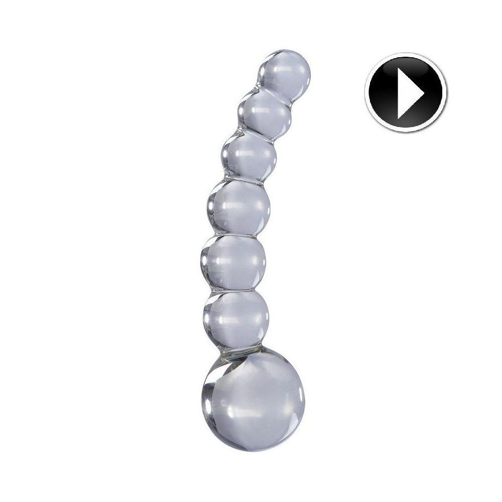 ICICLES - N. 66 TRANSPARENT MASSAGER