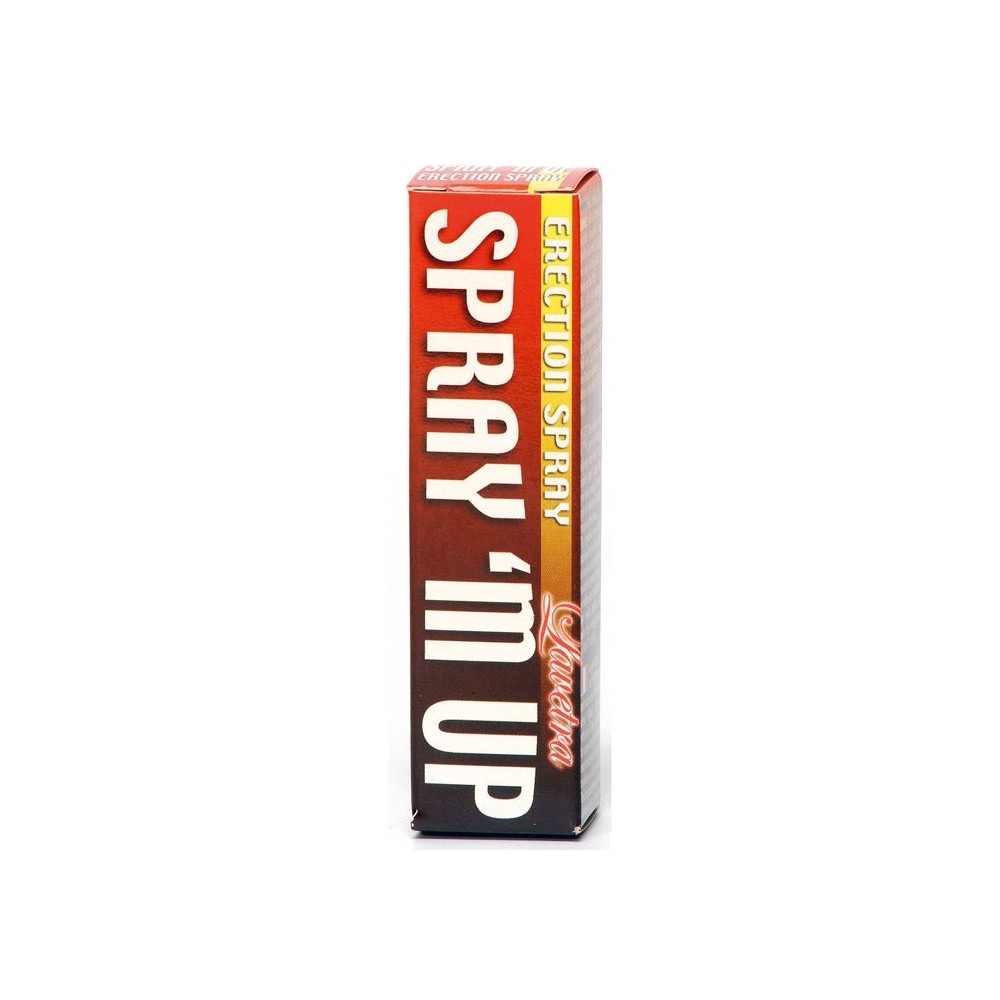 RUF - SPRAY M UP LAVETRA EREÇÃO 15 ML