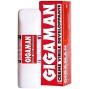 RUF - GIGAMAN CREAM FOR VIRILITY ENHANCEMENT 100 ML