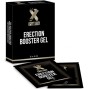 XPOWER - ERECTION BOOSTER GEL 6 X 4 ML
