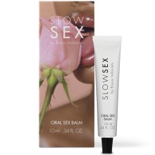 BIJOUX - SLOW SEX BALSAMO PER SESSO ORALE 10 ML