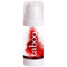 RUF - TABOO MALE BOOSTER EREKTIONSGEL 30 ML