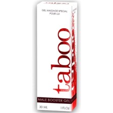 RUF - TABOO MALE BOOSTER GEL PARA A EREÇÃO 30 ML