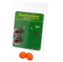 TALOKA - 2 BOULES BRÉSILIENNES GEL INTIME FRAISE