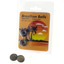 TALOKA - 2 SFERE BRASILIANE...